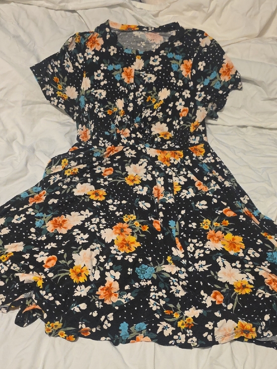 torrid Dresses & Skirts - Torrid Super Soft Floral dress 0x